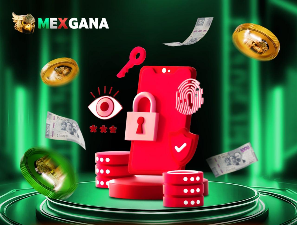 Privacidad y Seguridad - MexGana